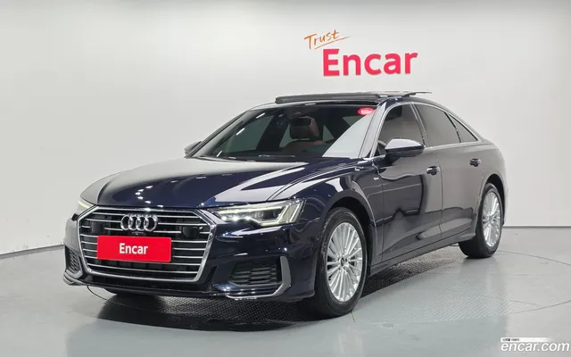 Audi A6 (C8) 45 TFSI — миниатюра 1