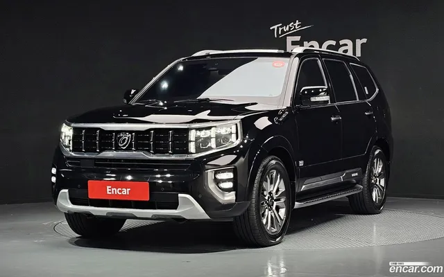 Kia Mohave The Master 3.0 4WD 6 — миниатюра 1