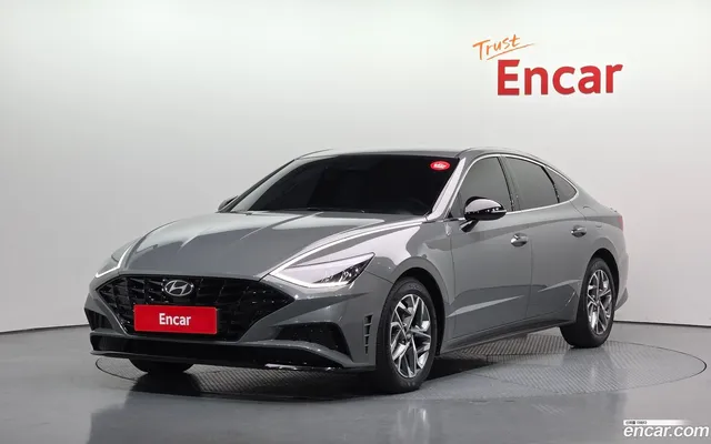 Hyundai Sonata (DN8) 1.6 — миниатюра 1