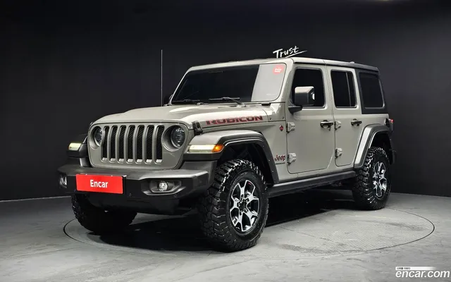Jeep Wrangler (JL) 2.0 4 — миниатюра 1