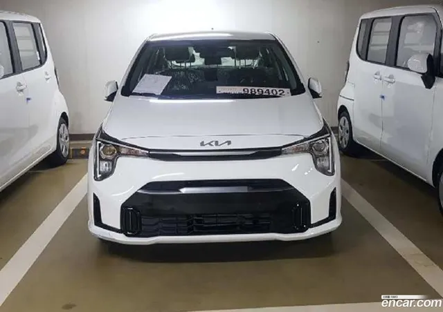 Kia Morning (JA) — миниатюра 1