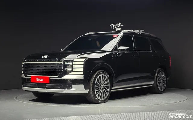 Hyundai Palisade (LX3) HEV 2.5T 4WD 7 — миниатюра 1