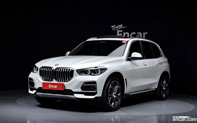 BMW X5 (G05) xDrive 40i xLine — миниатюра 1