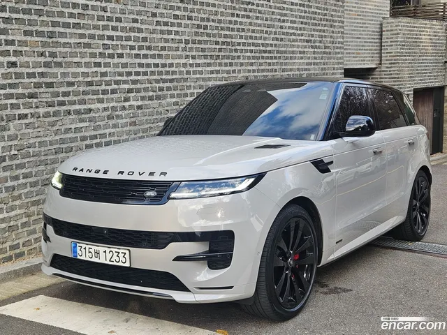 Land Rover Range Rover Sport P360 AB — миниатюра 1