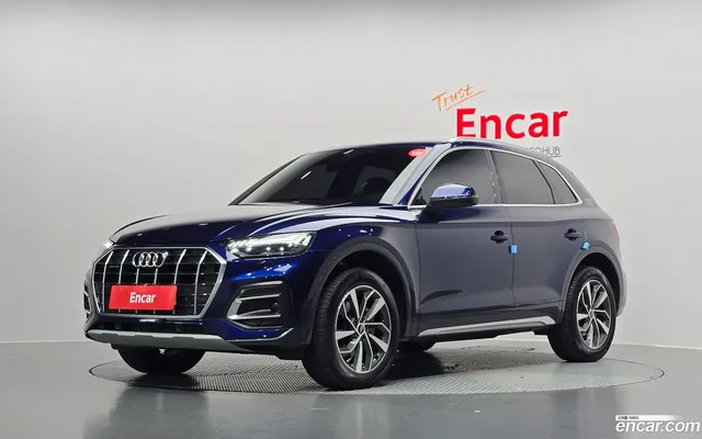 Audi Q5 (FY) 45 TFSI — миниатюра 1