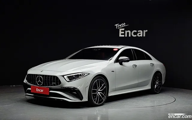 Mercedes-Benz CLS-Class (C257) AMG CLS53 4MATIC+ — миниатюра 1