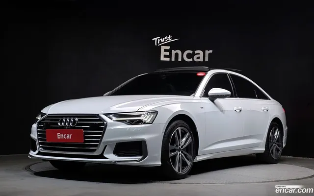 Audi A6 (C8) 45 TFSI — миниатюра 1