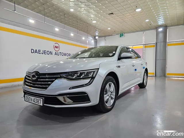 Renault Samsung SM6 2.0 LPe SE — миниатюра 1