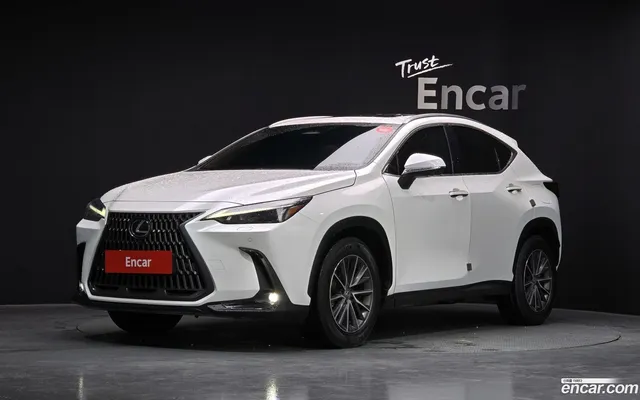 Lexus NX450h+ 2 — миниатюра 1