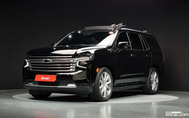 Chevrolet Tahoe 6.2 4WD — миниатюра 1