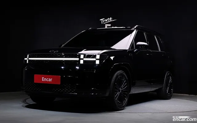 Hyundai Santa Fe (MX5) HEV 1.6 4WD — миниатюра 1