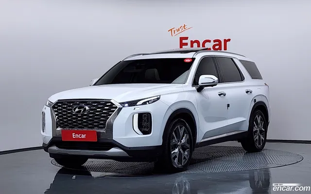 Hyundai Palisade 2.2 2WD — миниатюра 1