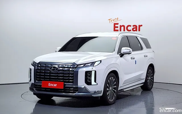 Hyundai Palisade 2.2 4WD — миниатюра 1