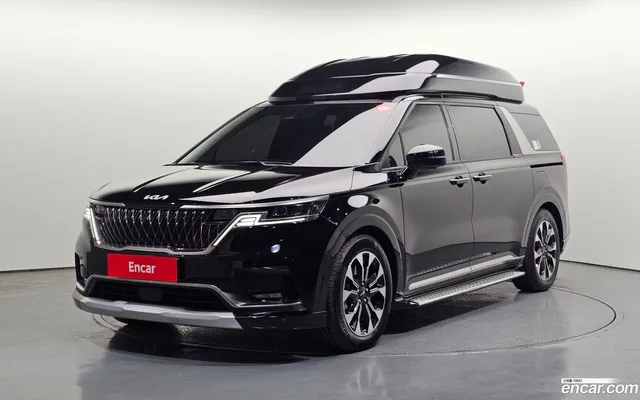 Kia Carnival 9 — миниатюра 1