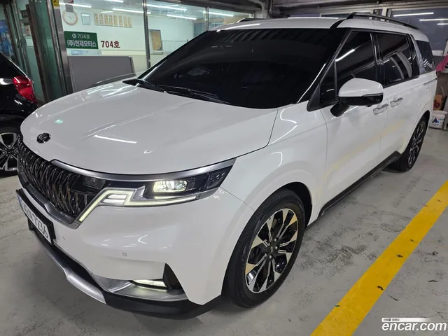 Kia Carnival 9 — миниатюра 1