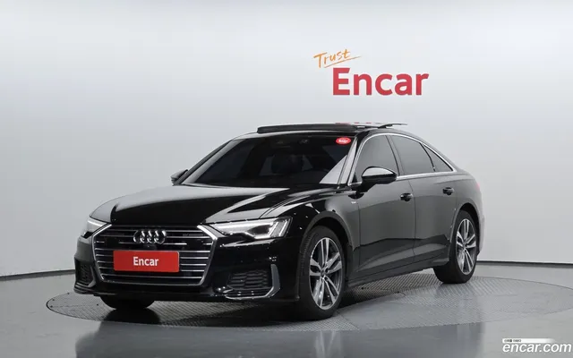 Audi A6 (C8) 45 TFSI — миниатюра 1