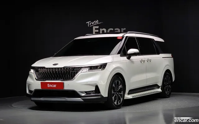 Kia Carnival 9 — миниатюра 1