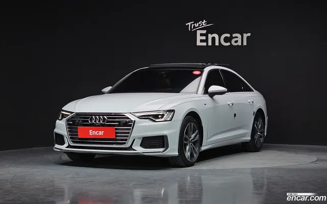 Audi A6 (C8) 45 TFSI — миниатюра 1