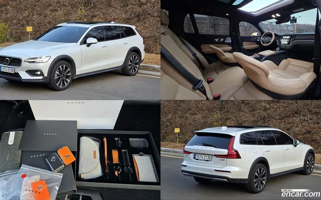 Volvo V60 2 B5 AWD — миниатюра 1