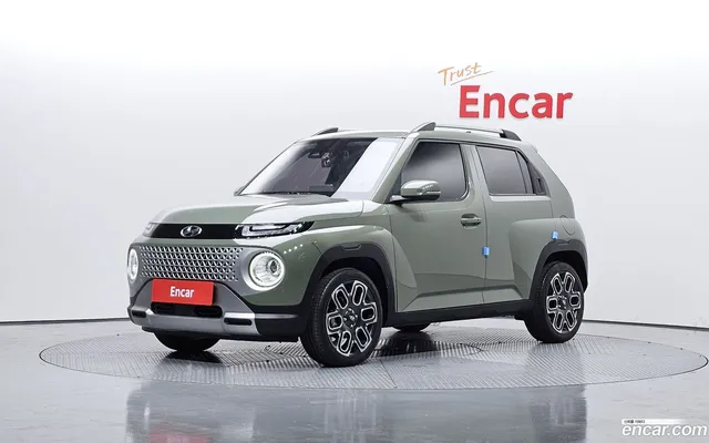 Hyundai Casper — миниатюра 1