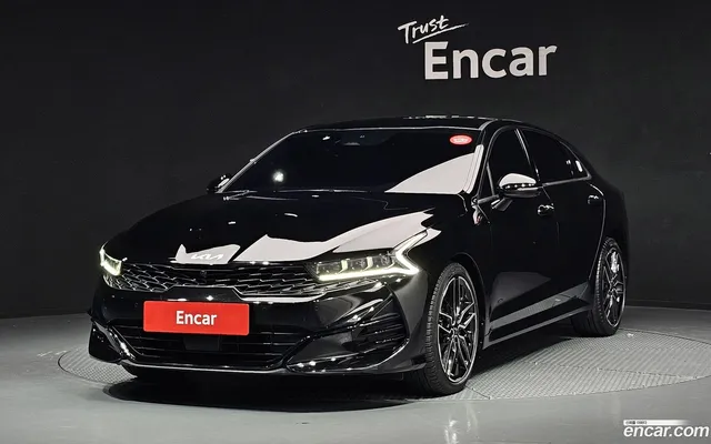 Kia K5 1.6 — миниатюра 1