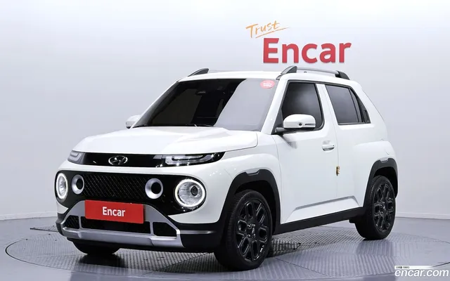 Hyundai Casper — миниатюра 1