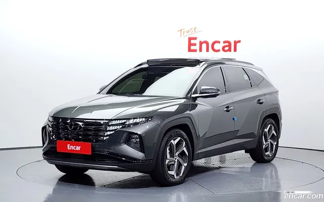 Hyundai Tucson (NX4) 1.6 4WD — миниатюра 1