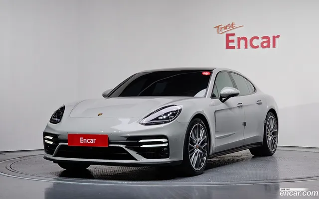 Porsche Panamera (971) 2.9 AWD — миниатюра 1