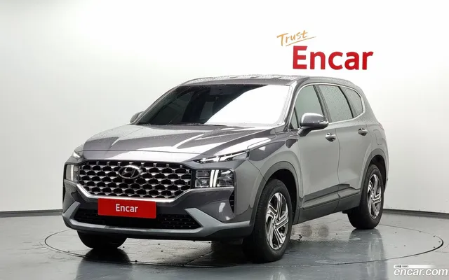 Hyundai Santa Fe 2.2 2WD — миниатюра 1