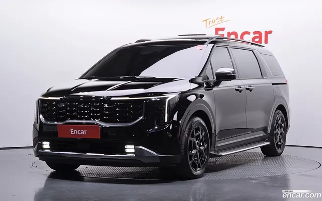 Kia Carnival HEV 9 — миниатюра 1