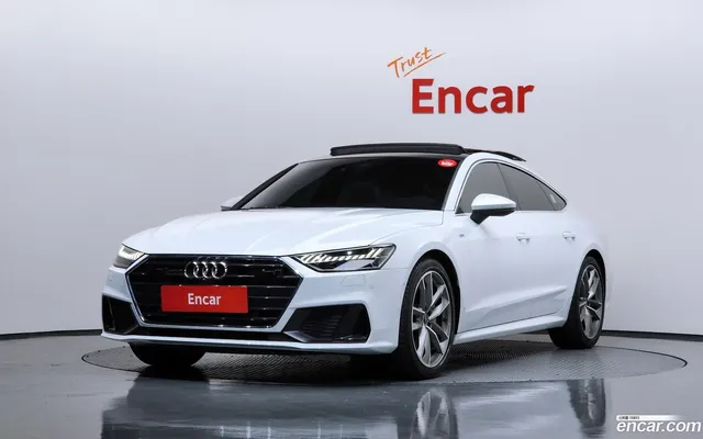 Audi A7 (4K) 55 TFSI — миниатюра 1