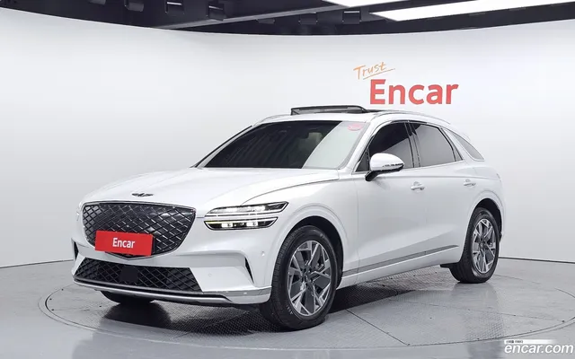 Genesis Electrified GV70 e-AWD — миниатюра 1