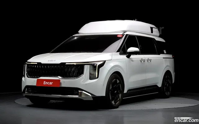 Kia Carnival 9 — миниатюра 1