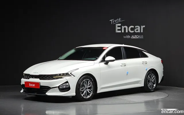 Kia K5 2.0 — миниатюра 1