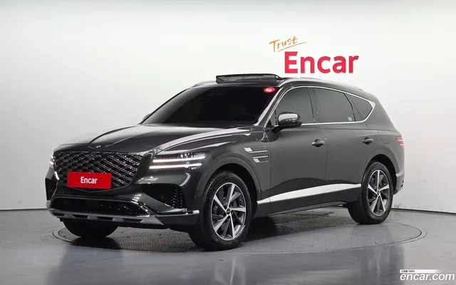 Genesis GV80 3.5T AWD — миниатюра 1