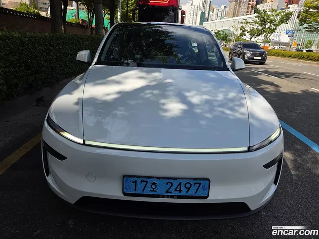 Tesla Model Y RWD — миниатюра 1