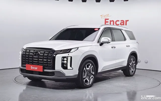 Hyundai Palisade 2.2 2WD — миниатюра 1