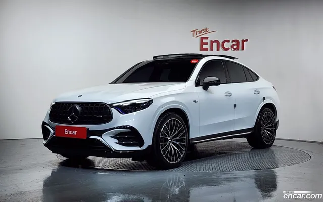Mercedes-Benz GLC-Class (X254) AMG GLC43 4MATIC — миниатюра 1