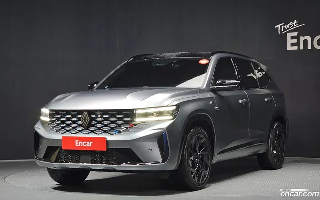 Renault Samsung Grand Koleos 2.0 4WD — миниатюра 1