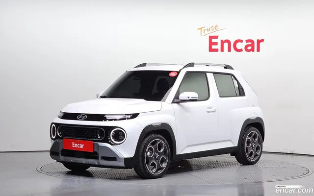 Hyundai Casper — миниатюра 1