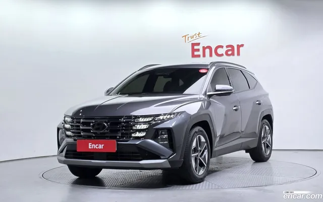 Hyundai Tucson NX4 1.6 2WD — миниатюра 1