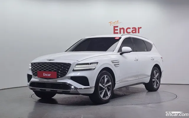 Genesis GV80 3.5T AWD — миниатюра 1