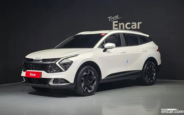 Kia Sportage 1.6 2WD — миниатюра 1