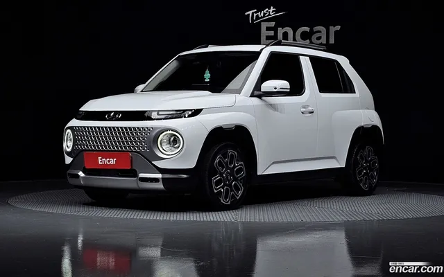 Hyundai Casper — миниатюра 1