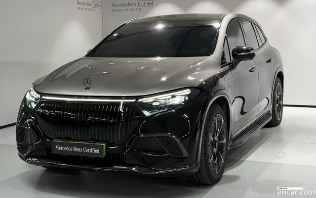 Mercedes-Benz EQS SUV X296 EQS680 4MATIC — миниатюра 1