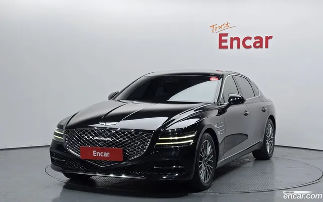 Genesis G80 (RG3) 2.5 2WD — миниатюра 1