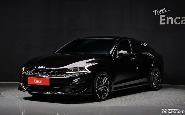 Kia K5 1.6 — миниатюра 1