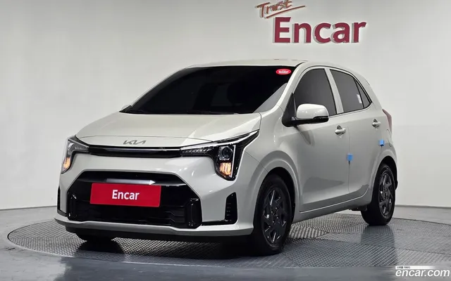 Kia Morning (JA) — миниатюра 1