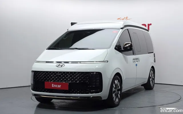 Hyundai Staria 4WD — миниатюра 1