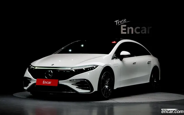 Mercedes-Benz EQS V297 EQS450 4MATIC — миниатюра 1